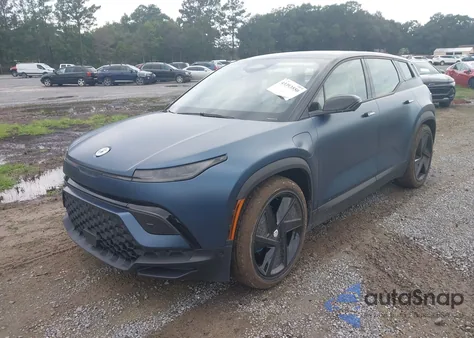 2023 Fisker Ocean One z USA, uszkodzony, nr VIN VCF1ZBU29PG004275